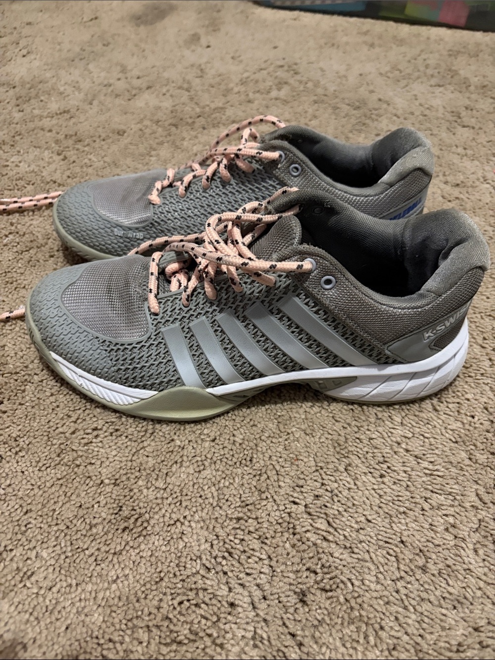 K-Swiss Pickleball shoes Size 9
